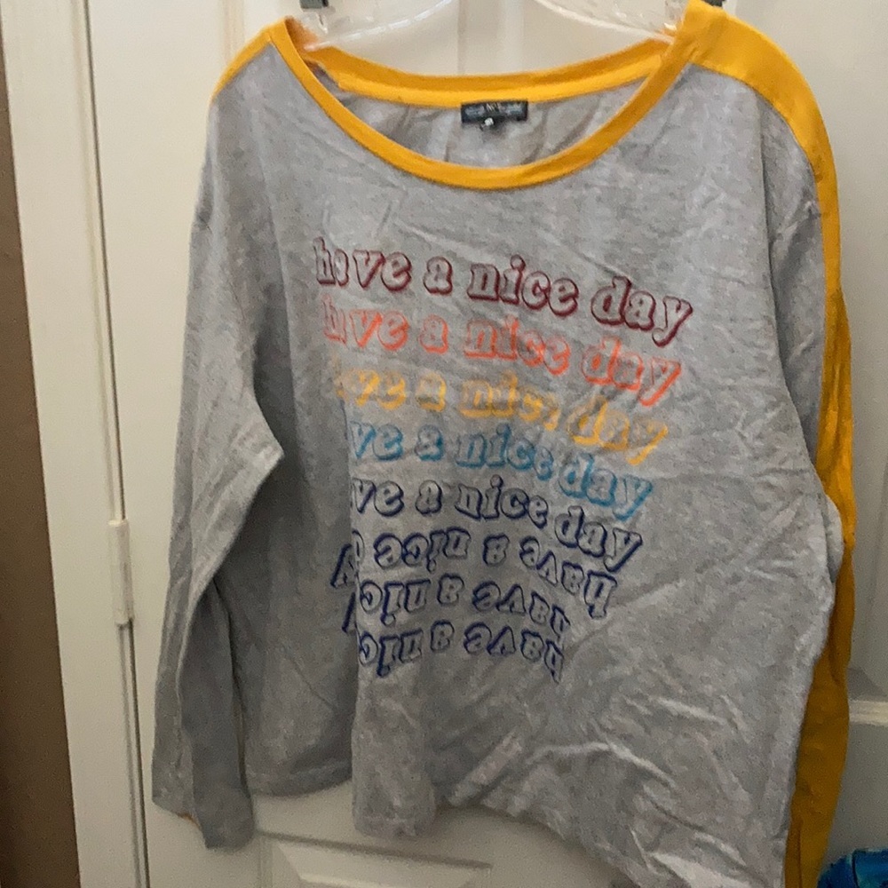 FINAL MARKDOWN Attitude not included tee 2x